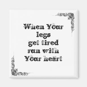 Aimant Cool grande sagesse simple philosophie phrase de t