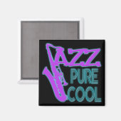 Aimant Cool JAZZ PURE (Recto/Verso)