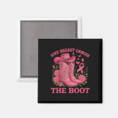 Aimant Cool Karate Cadeau Kickboxing Karate Lover Taekwon (Recto/Verso)