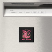 Aimant Cool Karate Cadeau Kickboxing Karate Lover Taekwon (In Situ (Lave-vaisselle))