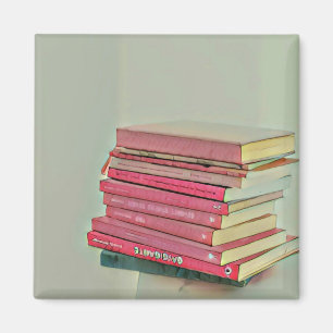Aimant Cool livre cadeau amoureux