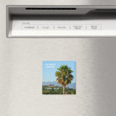 Aimant Cool Los Angeles ! (In Situ (Lave-vaisselle))