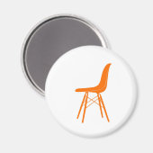Aimant Cool objet eames chaise (Recto/Verso)