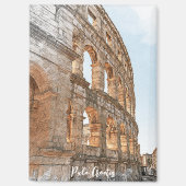 Aimant Cool Pula Croatia City Landmark Travel (Recto)