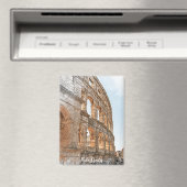 Aimant Cool Pula Croatia City Landmark Travel (In Situ (Lave-vaisselle))