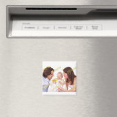 Aimant Cool spécial Budget photo famille (In Situ (Lave-vaisselle))