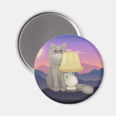 Aimant Cool Story Chat (Recto/Verso)