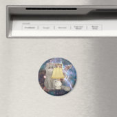 Aimant Cool Story Chat (In Situ (Lave-vaisselle))