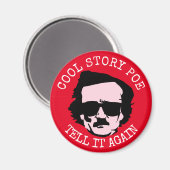 Aimant Cool Story Poe (Recto/Verso)