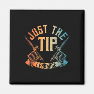 Aimant Cool Tatouage Artiste Art Pour Hommes Femmes Tatou