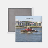 Aimant Cooper Moran (Recto/Verso)