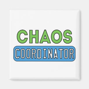 Aimant Coordinateur du Chaos