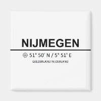 Coordonnées de Nimègue - Coordonnées de Nimègue