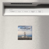 Aimant Coordonnées Nordkapp (In Situ (Lave-vaisselle))