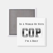 AIMANT COP (Recto/Verso)