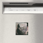 Aimant Copan Honduras Ancienne ruines Maya Photo Conçu (In Situ (Lave-vaisselle))