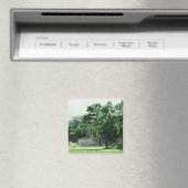 Aimant Copan Honduras Ruines Maya Photo Conçu (In Situ (Lave-vaisselle))