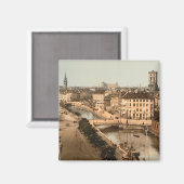 Aimant Copenhague (Recto/Verso)