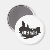 Aimant Copenhague (Recto/Verso)