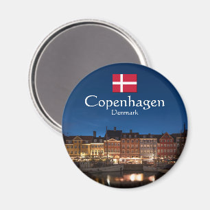 Aimant Copenhague Danemark