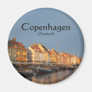 Aimant Copenhague Danemark