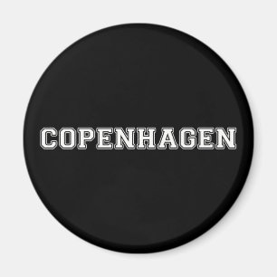 Aimant Copenhague Danemark