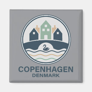 Aimant Copenhague Danemark Europe