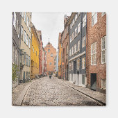 Aimant Copenhague Danemark Souvenir (Devant)