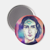 Aimant Copernicus a Fire Elf High Weight (Recto/Verso)