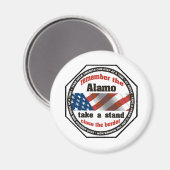 Aimant Copie ALamo (Recto/Verso)