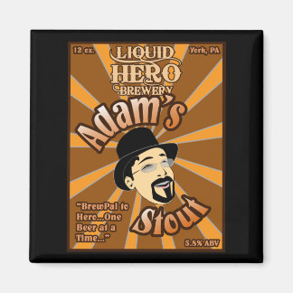 Aimant Copie d'Adam Stoudt