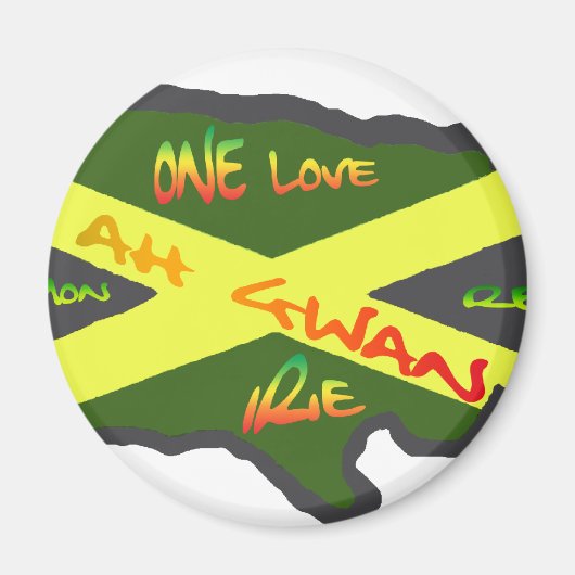 Aimant copie de carte (Devant)