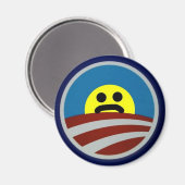 Aimant Copie de Obama-logo-712385 (Recto/Verso)