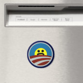Aimant Copie de Obama-logo-712385 (In Situ (Lave-vaisselle))