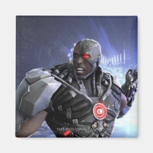 Aimant Copie d'écran : Cyborg 2