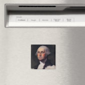 Aimant Copier Anthaeneum George Washington, Gilbert Stuar (In Situ (Lave-vaisselle))