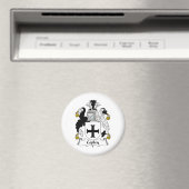 Aimant Copley Family Crest (In Situ (Lave-vaisselle))