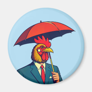 Aimant Coq