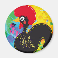 Coq cool du Portugal #01 - Galo de Barcelos