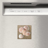 Aimant Coques de ventilateur rose (In Situ (Lave-vaisselle))