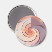 Aimant Coquille de foulard (Recto/Verso)