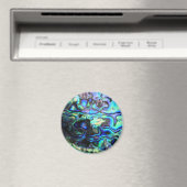 Aimant Coquille de paua (In Situ (Lave-vaisselle))