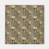 Aimant Coquille de St Jacques (Devant)