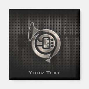 Aimant Cor de harmonie rocailleux