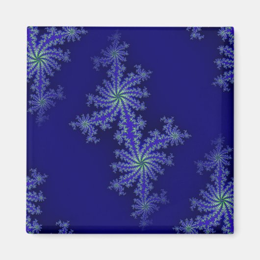 Aimant Corail flottant...... (Devant)