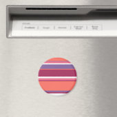 Aimant Corail vivant, rouge et violet (In Situ (Lave-vaisselle))