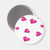 Aimant corazoncitos (Recto/Verso)
