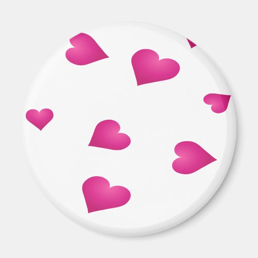 Aimant corazoncitos (Devant)