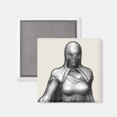 Aimant Corbeau (Recto/Verso)