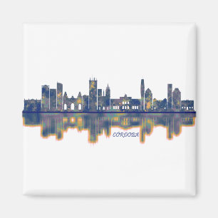 Aimant Córdoba Skyline